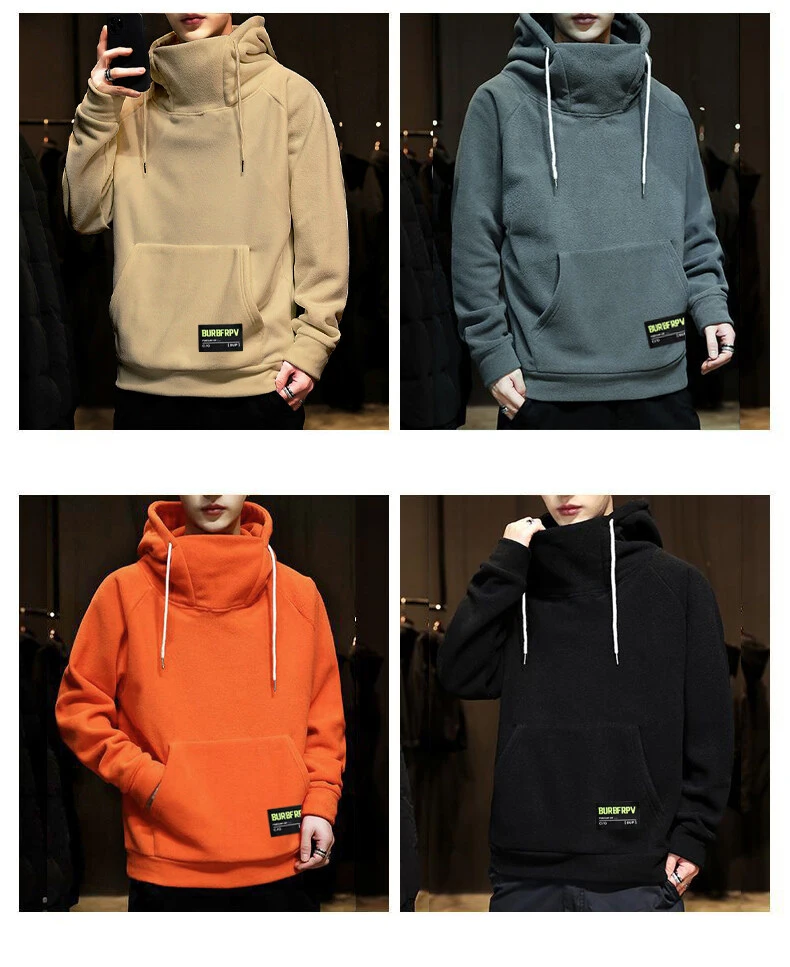Streetwear Techwear Oversized Hoodie - 3