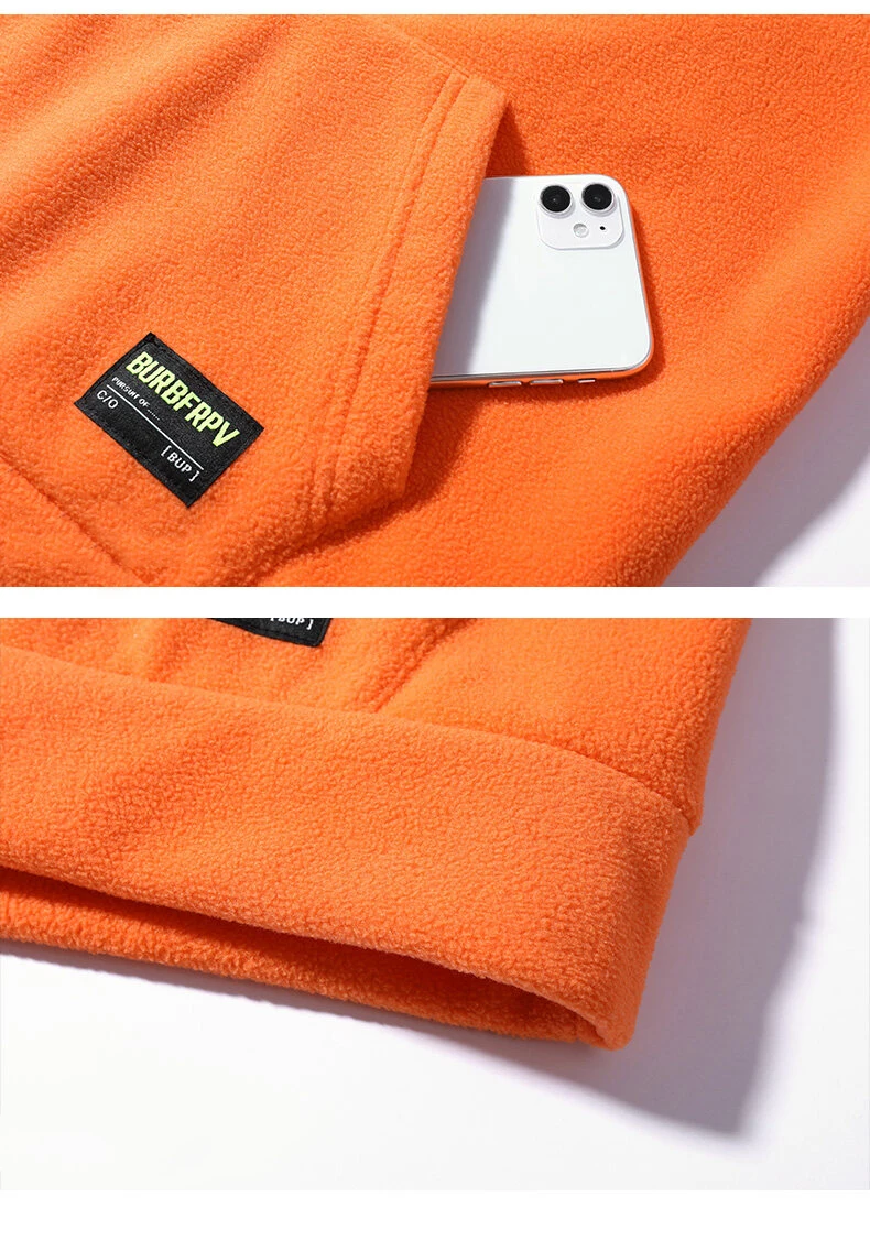 Streetwear Techwear Oversized Hoodie - 16