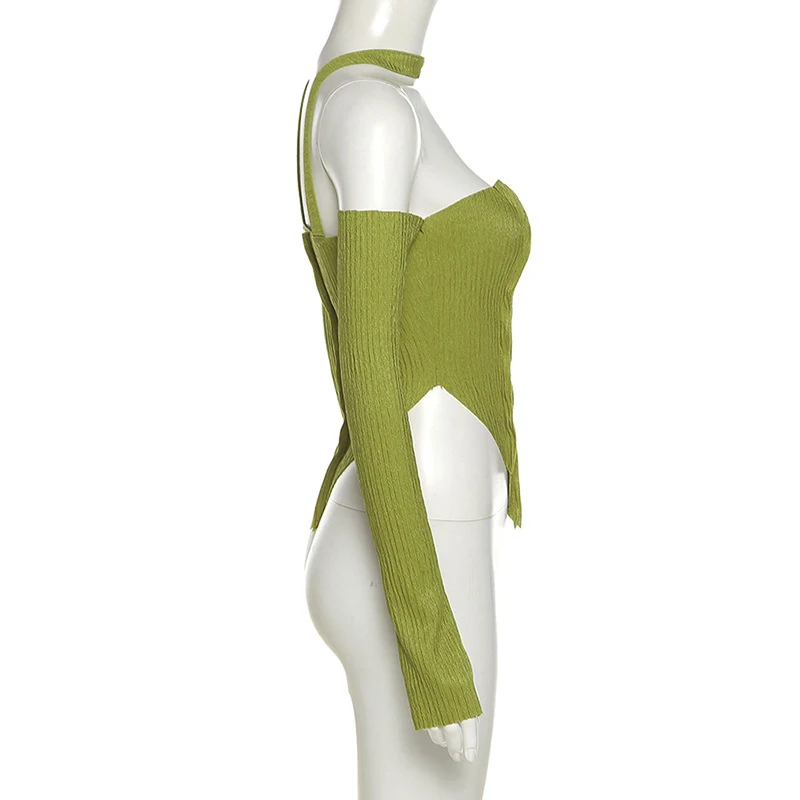 Y2K Grunge Corset Top - 11