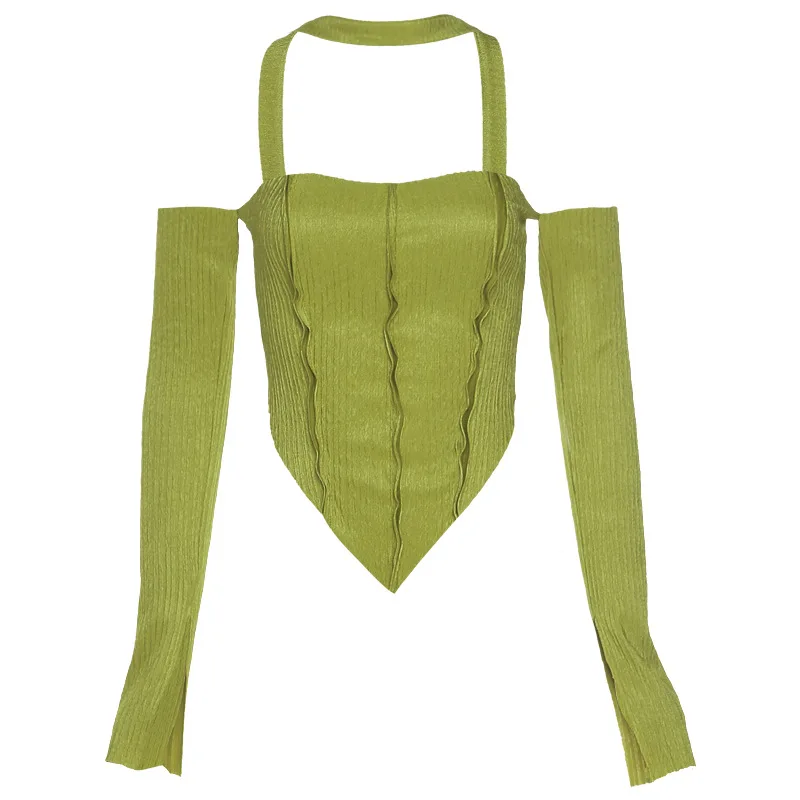 Y2K Grunge Corset Top - 9