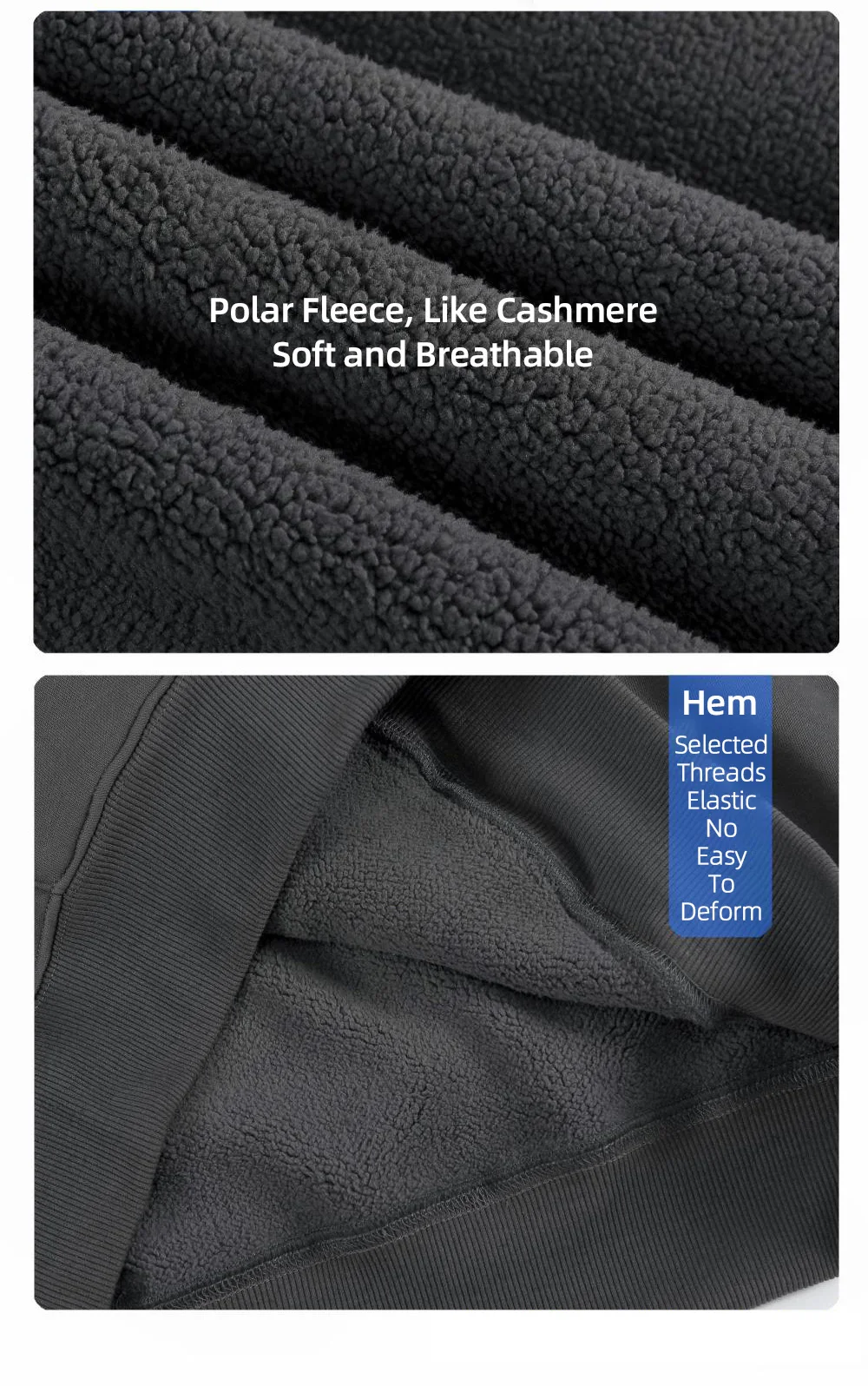 Minimalist Streetwear Oversized Hoodie - 4