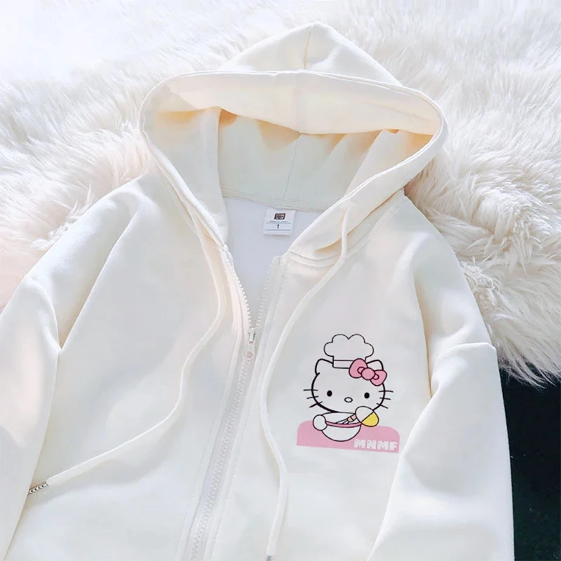 Kawaii Pastel Hoodie - 4