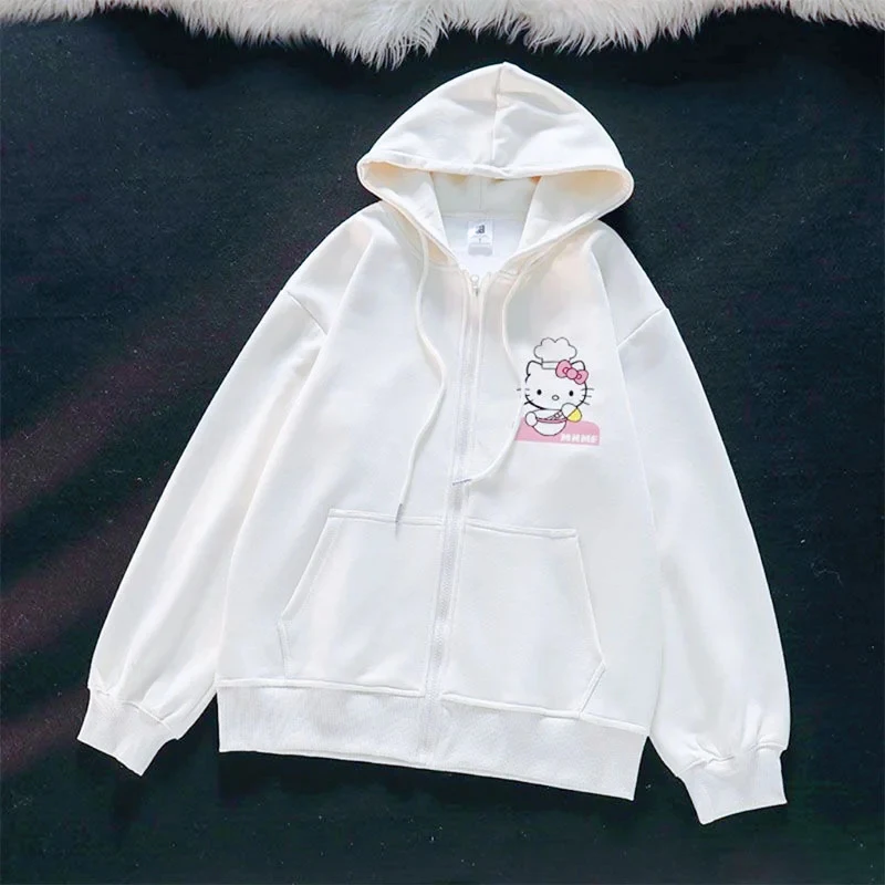 Kawaii Pastel Hoodie - 5