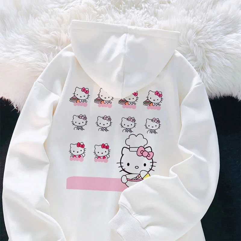 Kawaii Pastel Hoodie - 3
