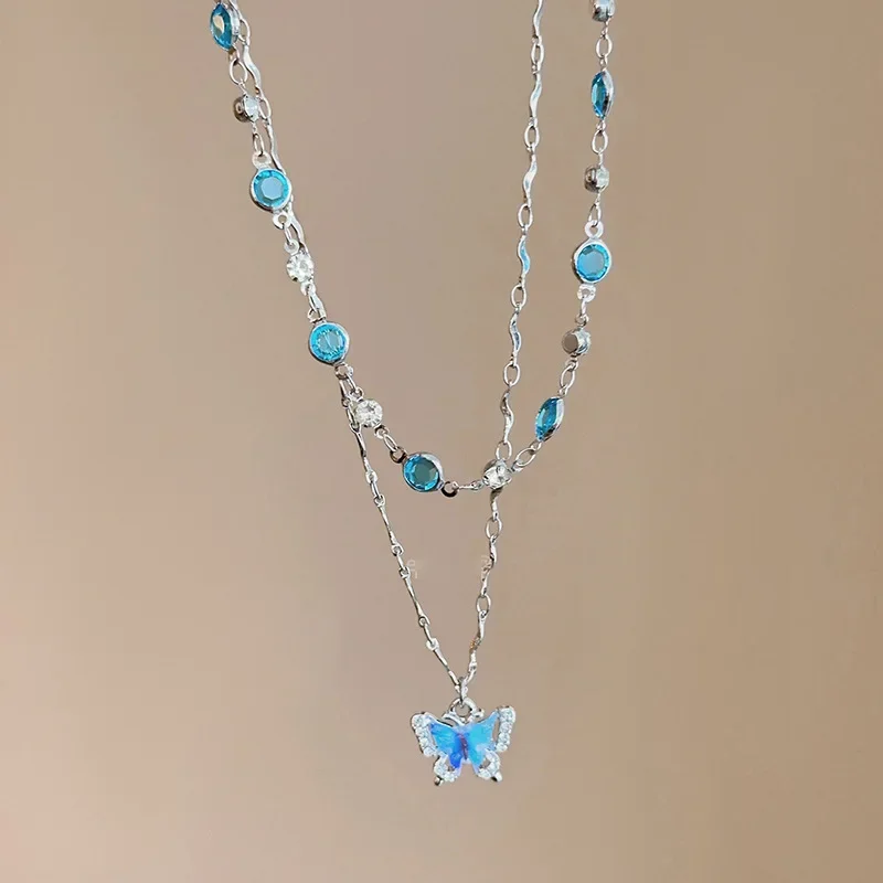 Cottagecore Whimsical Layered Necklace - 2