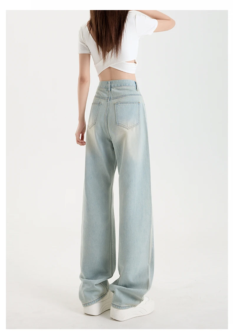 Y2K Streetwear Bedazzled Trousers - 10