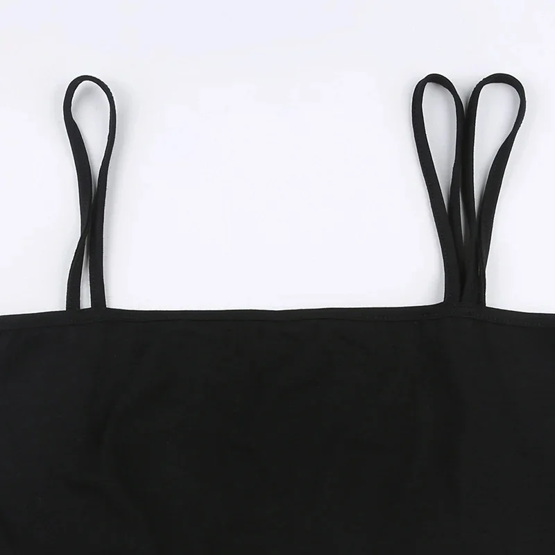 Gothic Punk Cut-Out Long Sleeve Top - 5