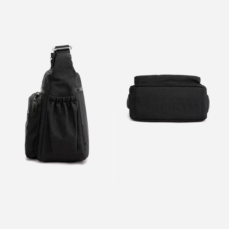 Techwear Functional Crossbody Bag