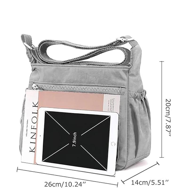 Techwear Functional Crossbody Bag