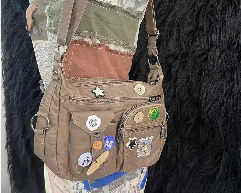 Y2K Harajuku One Shoulder Bag