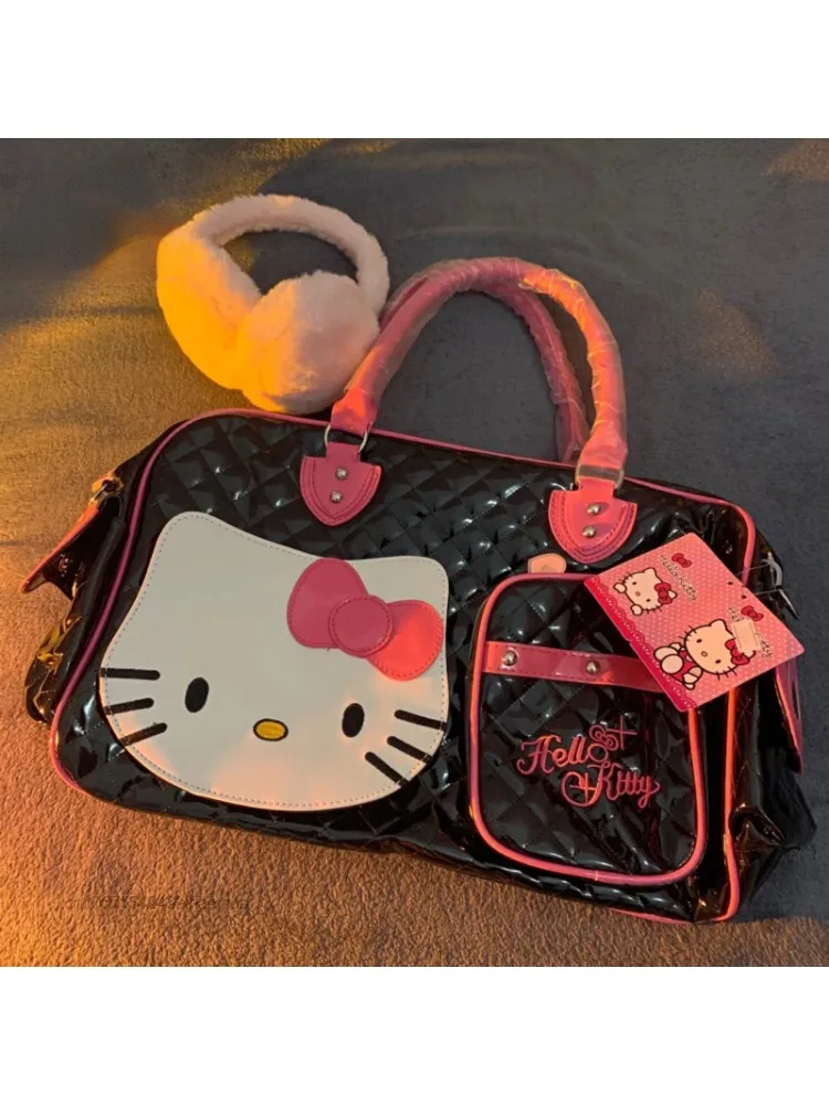 Kawaii Hello Kitty Crossbody Bag